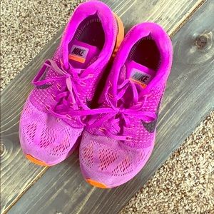 Nike Lundarglide shoes